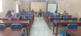 Sosialisasi Penerima Stimulan SPAL Digelar di Balai Kalurahan Ngunut